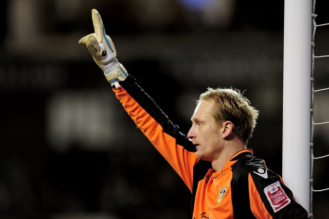 The goalkeeper, now 42, moved to Brighton after Leeds and went on to joing the coaching staff at the Amex before becoming head of goalkeeping at Danish side Brøndby.