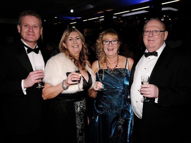 A great night at The Scarborough News Business Excellence Awards 2021.