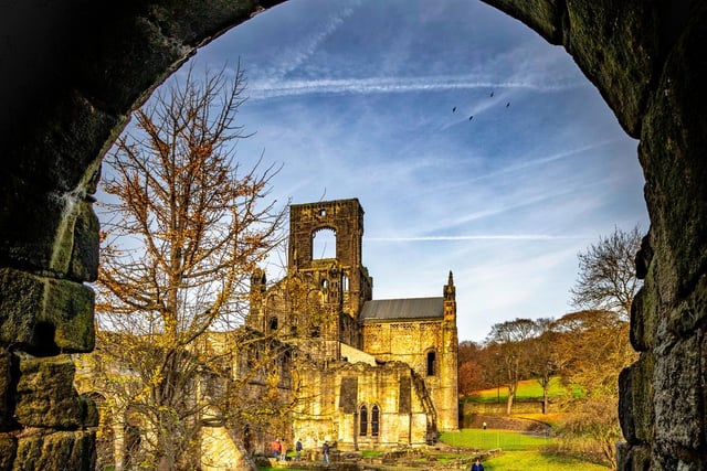 Visitors to Kirkstall Abbey should be on the lookout for reindeer dotted around the ruins in a special Christmas trail. Decorated in different costumes and patterns, those taking in the free trail can take a photo of each one.