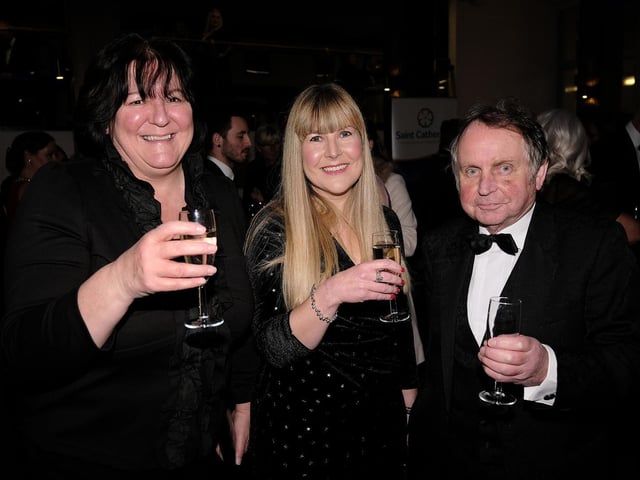 A great night at The Scarborough News Business Excellence Awards 2021.