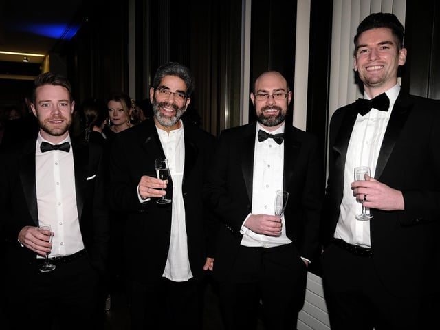 A great night at The Scarborough News Business Excellence Awards 2021.