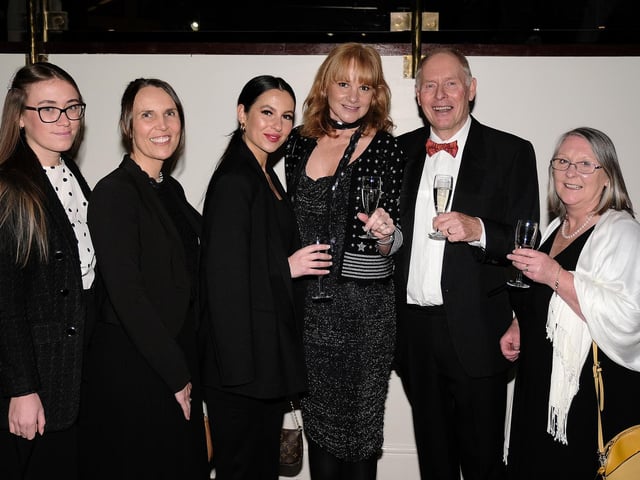 A great night at The Scarborough News Business Excellence Awards 2021.