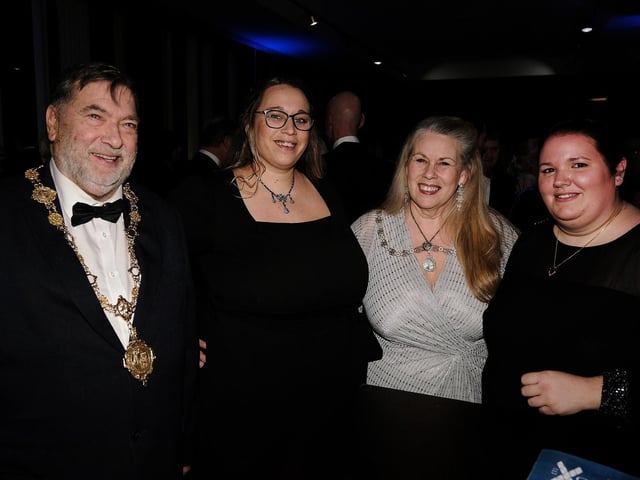 A great night at The Scarborough News Business Excellence Awards 2021.
