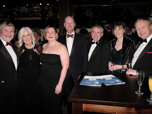 A great night at The Scarborough News Business Excellence Awards 2021.