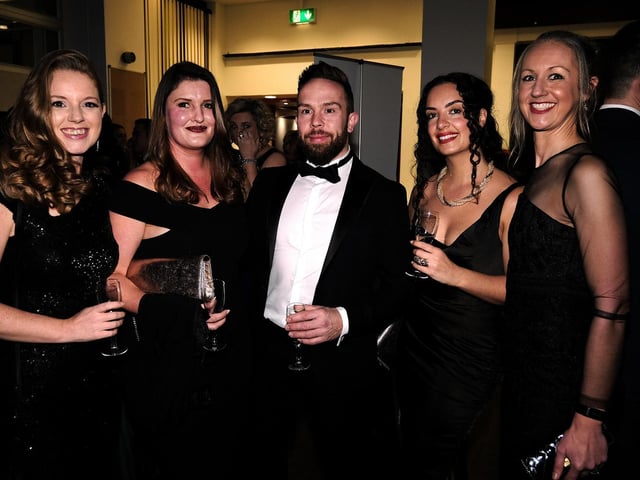 A great night at The Scarborough News Business Excellence Awards 2021.