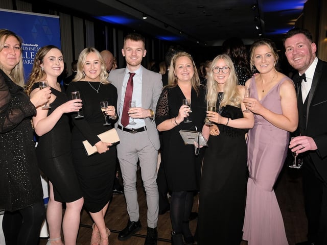 A great night at The Scarborough News Business Excellence Awards 2021.