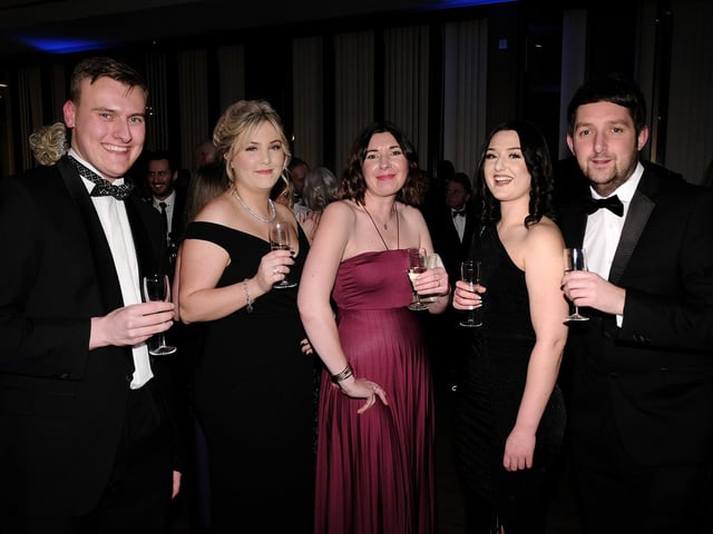 A great night at The Scarborough News Business Excellence Awards 2021.