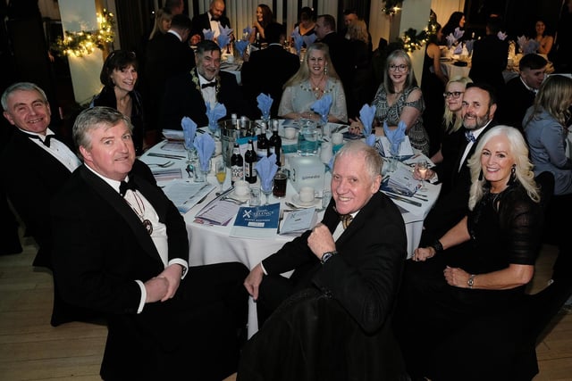 A great night at The Scarborough News Business Excellence Awards 2021.