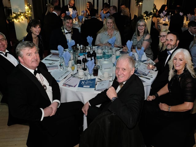 A great night at The Scarborough News Business Excellence Awards 2021.
