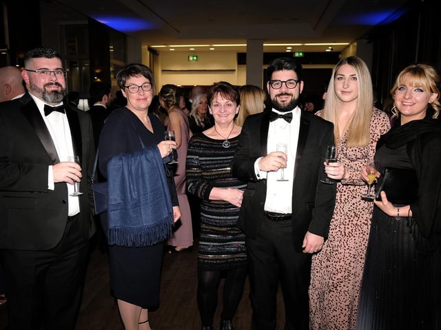 A great night at The Scarborough News Business Excellence Awards 2021.
