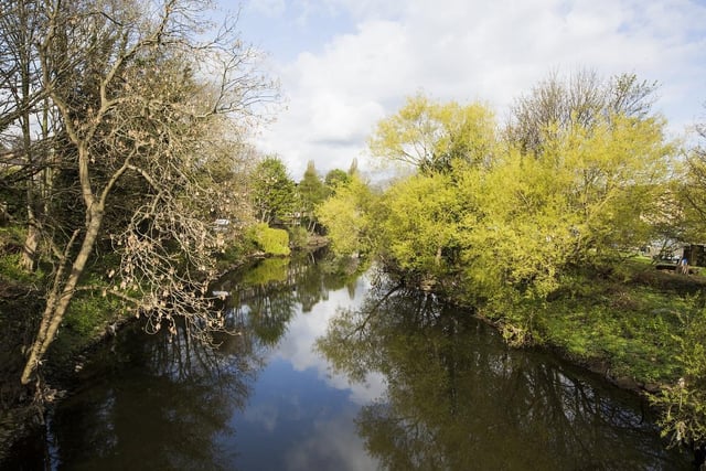 Service: 590, 591 and 592

Journey time: 46 minutes

With its varied mix of shops, cafes and restaurants, why not head to Hebden Bridge? On your way you will come across the serene River Calder (pictured) and Rochdale Canal.
