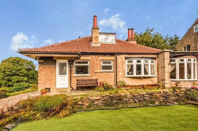 Take a look inside this beautiful bungalow in the heart of Calverley.