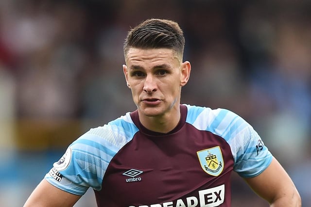 Never really in the game on his return to the side as Burnley's midfield was bypassed. Service into the front two lacked its usual high standard, though he pressed the ball energetically and cleaned up on the edge of his own penalty area.