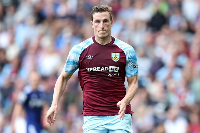 Tends to take the brunt of the criticism when Burnley fire a blank, but the striker was once again feeding off scraps, at best. Started well, winning flick ons, which led to Cornet's chance, and dropped deep to hold the ball up. Quietened as the game wore on.