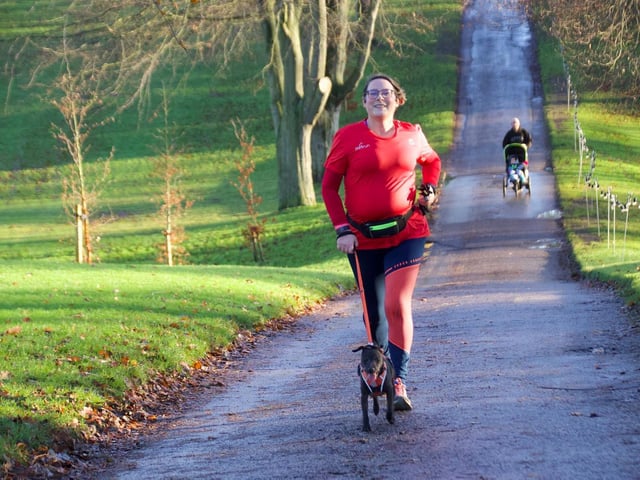 Action from the Sewerby Parkrun
Photos by TCF Photography