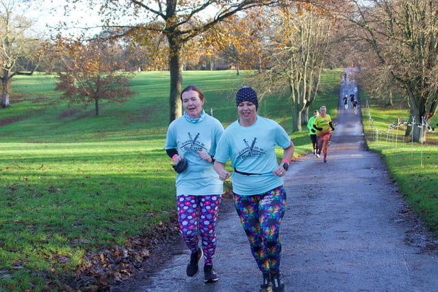 Working hard at  Sewerby Parkrun

Photos by TCF Photography