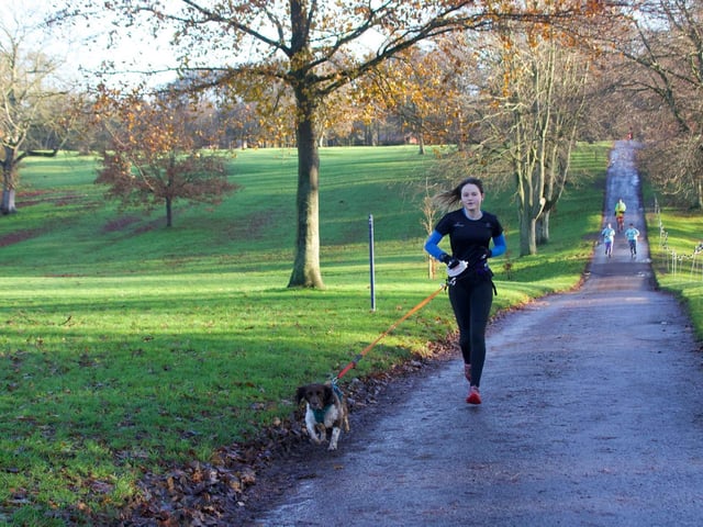 Action from the Sewerby Parkrun

Photos by TCF Photography
