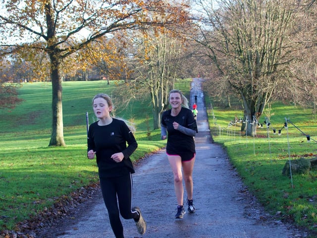 Action from the Sewerby Parkrun

Photos by TCF Photography