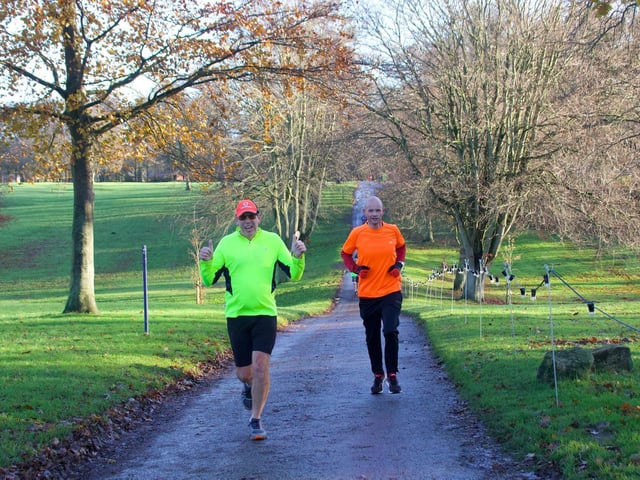 Action from the Sewerby Parkrun

Photos by TCF Photography