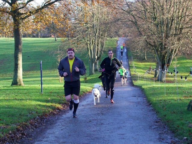 Action from the Sewerby Parkrun

Photos by TCF Photography