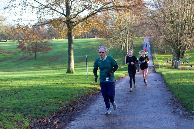 Action from the Sewerby Parkrun

Photos by TCF Photography