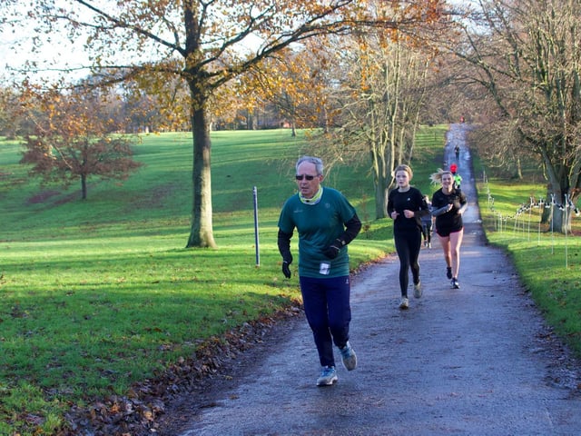 Action from the Sewerby Parkrun

Photos by TCF Photography