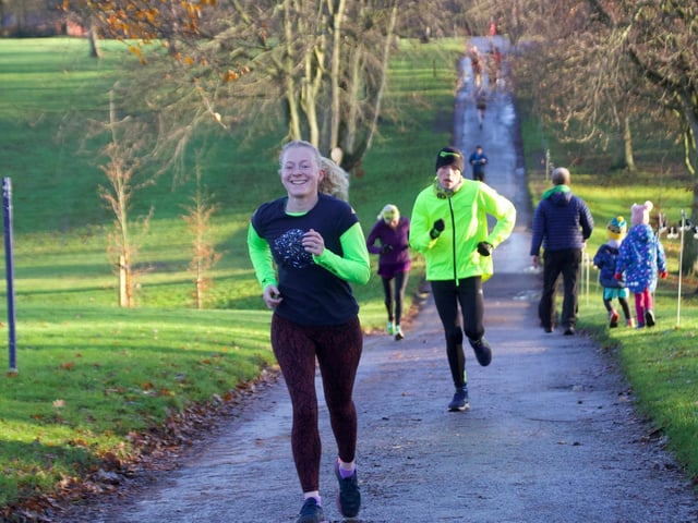 Action from the Sewerby Parkrun

Photos by TCF Photography