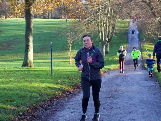 Action from the Sewerby Parkrun
Photos by TCF Photography