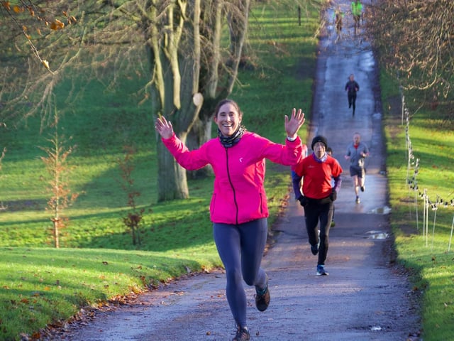 Action from the Sewerby Parkrun
Photos by TCF Photography