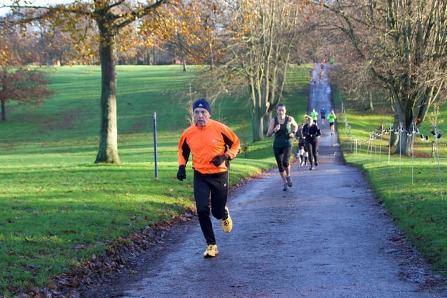 Setting the pace at Sewerby Parkrun

Photos by TCF Photography