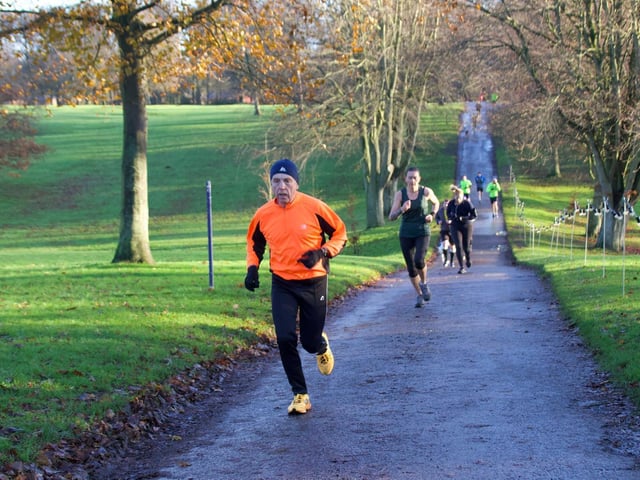 Setting the pace at Sewerby Parkrun

Photos by TCF Photography