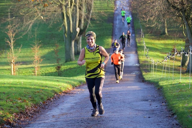 A Bridlington Road Runner at Sewerby Parkrun

Photos by TCF Photography