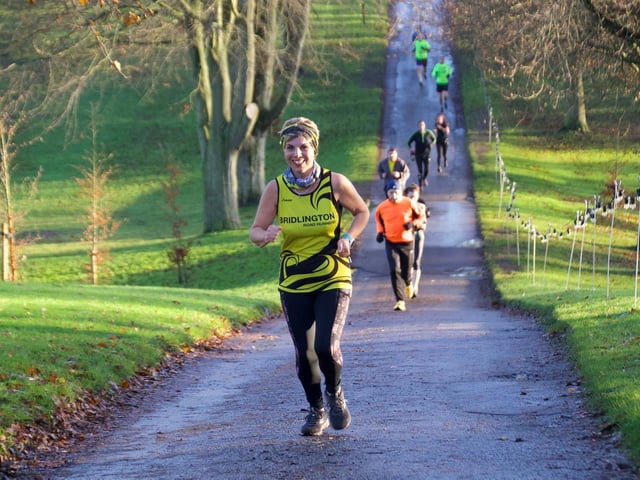 A Bridlington Road Runner at Sewerby Parkrun

Photos by TCF Photography