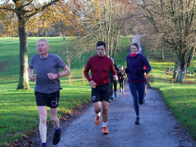 Action from the Sewerby Parkrun

Photos by TCF Photography