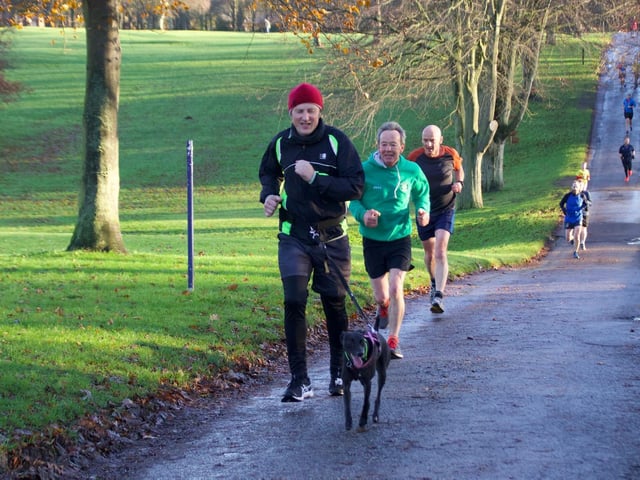 Sewerby Parkrun action
Photos by TCF Photography