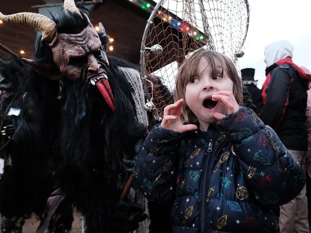 A fright for this youngster!
215088k