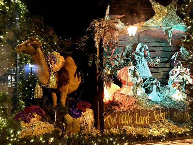 The nativity