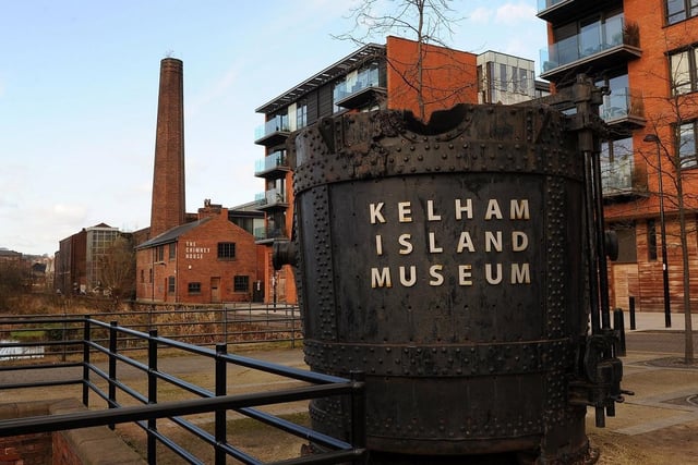 Situated in one of the city’s oldest industrial estates, the museum’s foundation was built on a 900 year old man-made island.

The museum was opened in 1982 with the purpose to preserve objects, pictures and archive material that illustrate Sheffield’s rich industrial history.

The growth of the steel city is shown in the museum throughout the Victorian era and gives visitors a chance to observe behind the scenes how steelmaking was forged in the city.