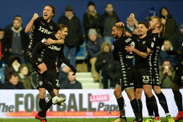 Share your memories of Leeds United's 3-1 win against Queens Park Rangers at Loftus Road in December 2017 with Andrew Hutchinson via email at: andrew.hutchinson@jpress.co.uk or tweet him - @AndyHutchYPN