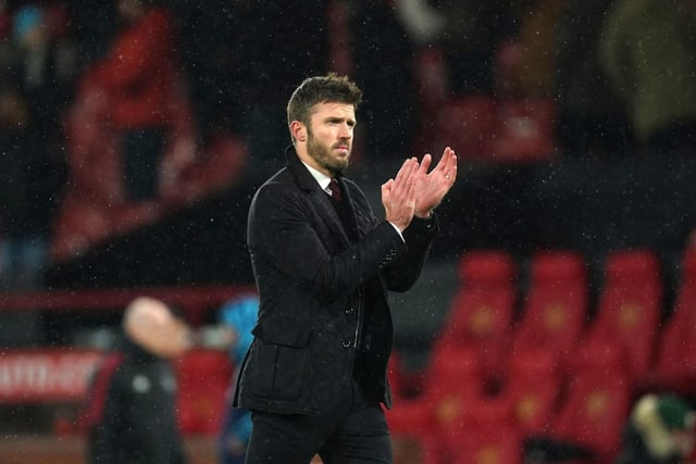 Fresh from being interim boss at Manchester United, the PNE job would be Michael Carrick's first top job. A legend at Old Trafford, he ended a decades involvement at the club last week.
