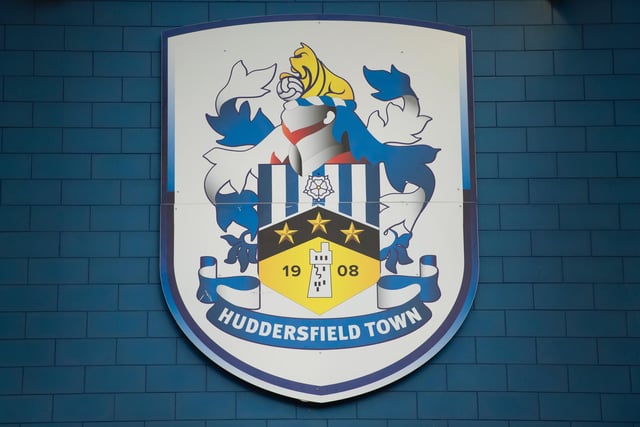 Huddersfield Town will be ball number 19 tonight.