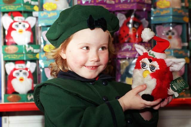 Enjoy these photo memories of Leeds at Christmas in 1999. PIC: Gary Longbottom
