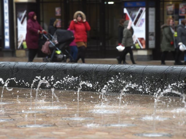 “Not that there’s any sense of complacency. The public have responded really well, but just to be on their guard.