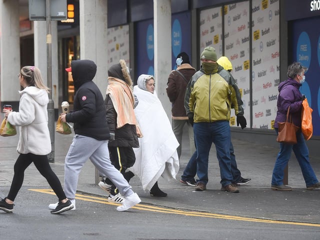 There has been one report of a person being injured in the south-west of the country, although it is not yet clear if this is related to the storm.