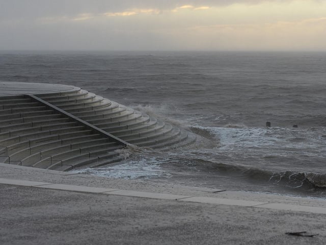 Schools, colleges and creches in some of the worst-affected areas were shut amid warnings that no part of the island will escape the effects of the storm.