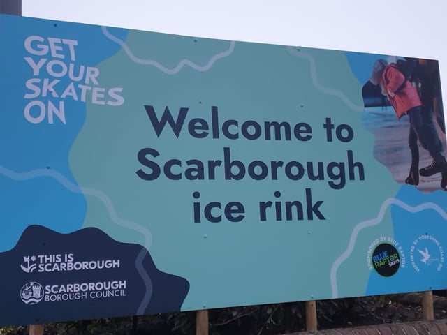 It's time to get your skate on!