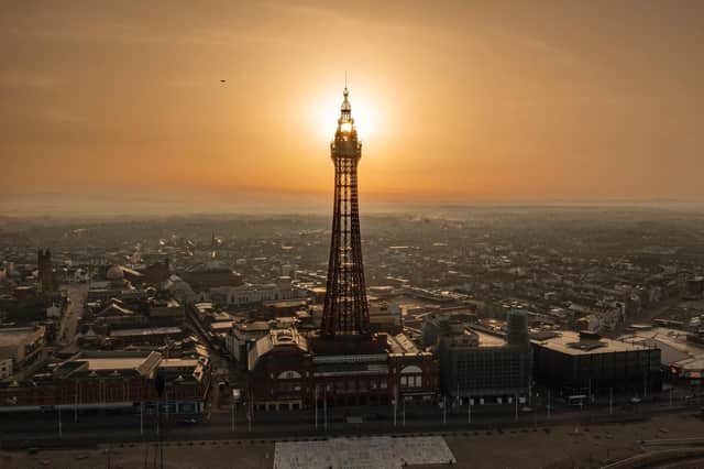Looking back at Blackpool's famous buildings that are gone but not forgotten
