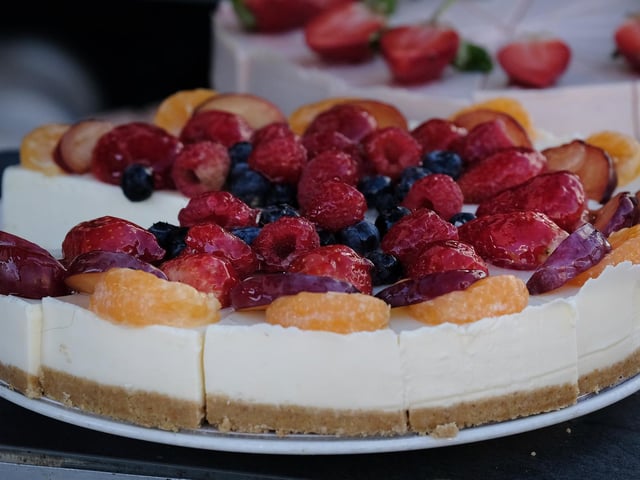 Tasty treats.