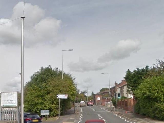 Hindley East - 20 cases. Down by 13