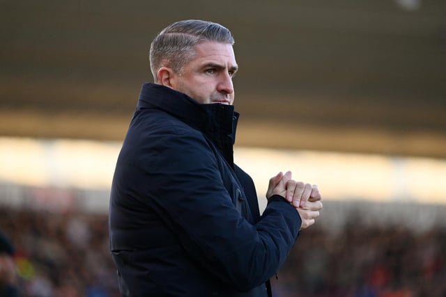 Preston North End are set to appoint Ryan Lowe as their new manager ahead of this Saturday's meeting with Barnsley. (talkSPORT)